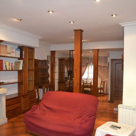 Casa Santo Tome Apartment โตเลโด ภายนอก รูปภาพ